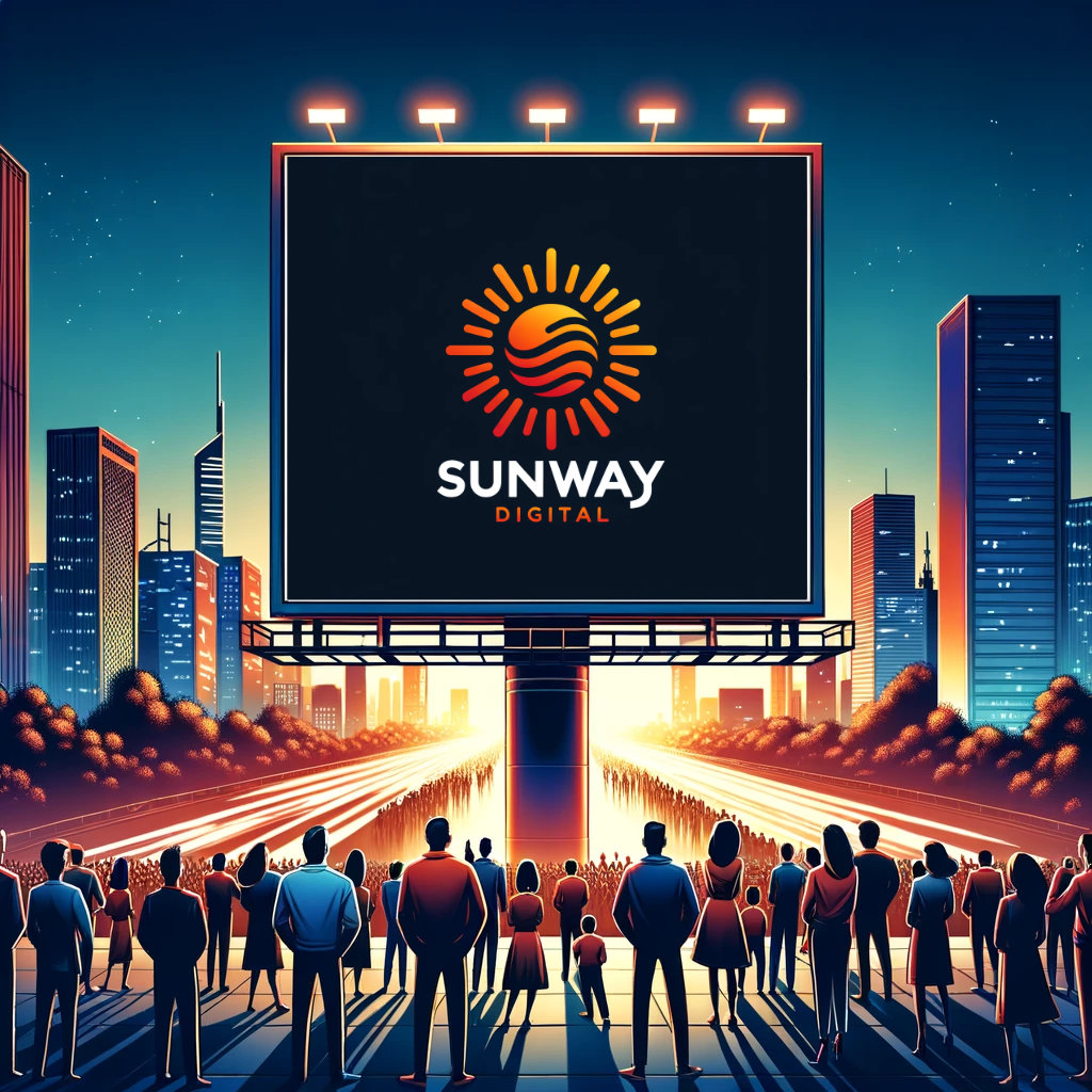 Sunway Digital Unveils Striking New Brand Design and Logo